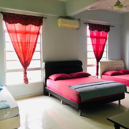 Villa D'Doa Maju كُوالا تيرينغانو المظهر الخارجي الصورة