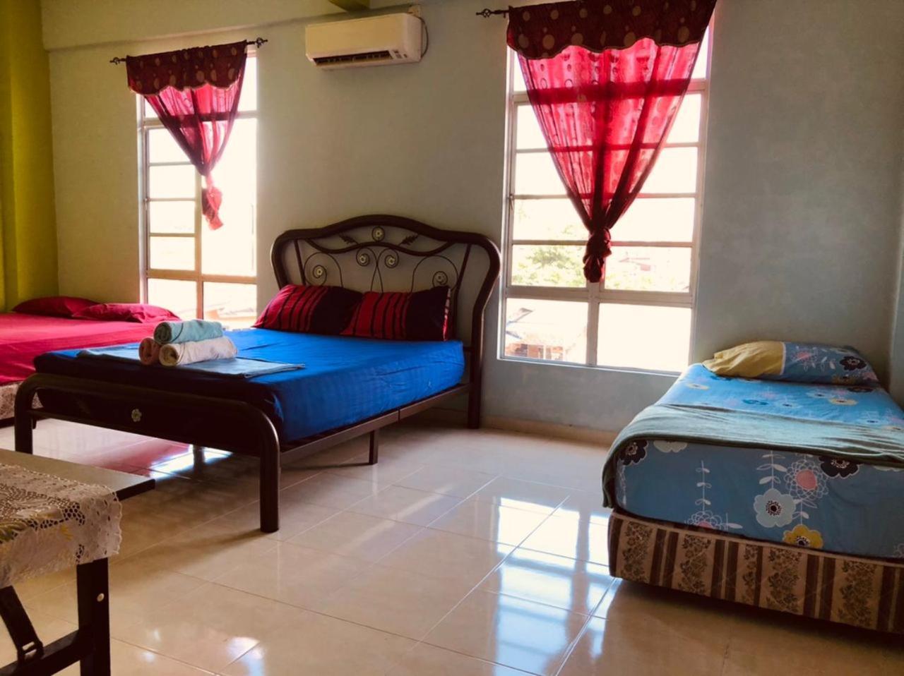 Villa D'Doa Maju كُوالا تيرينغانو المظهر الخارجي الصورة