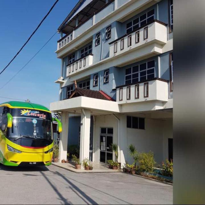 Villa D'Doa Maju كُوالا تيرينغانو المظهر الخارجي الصورة