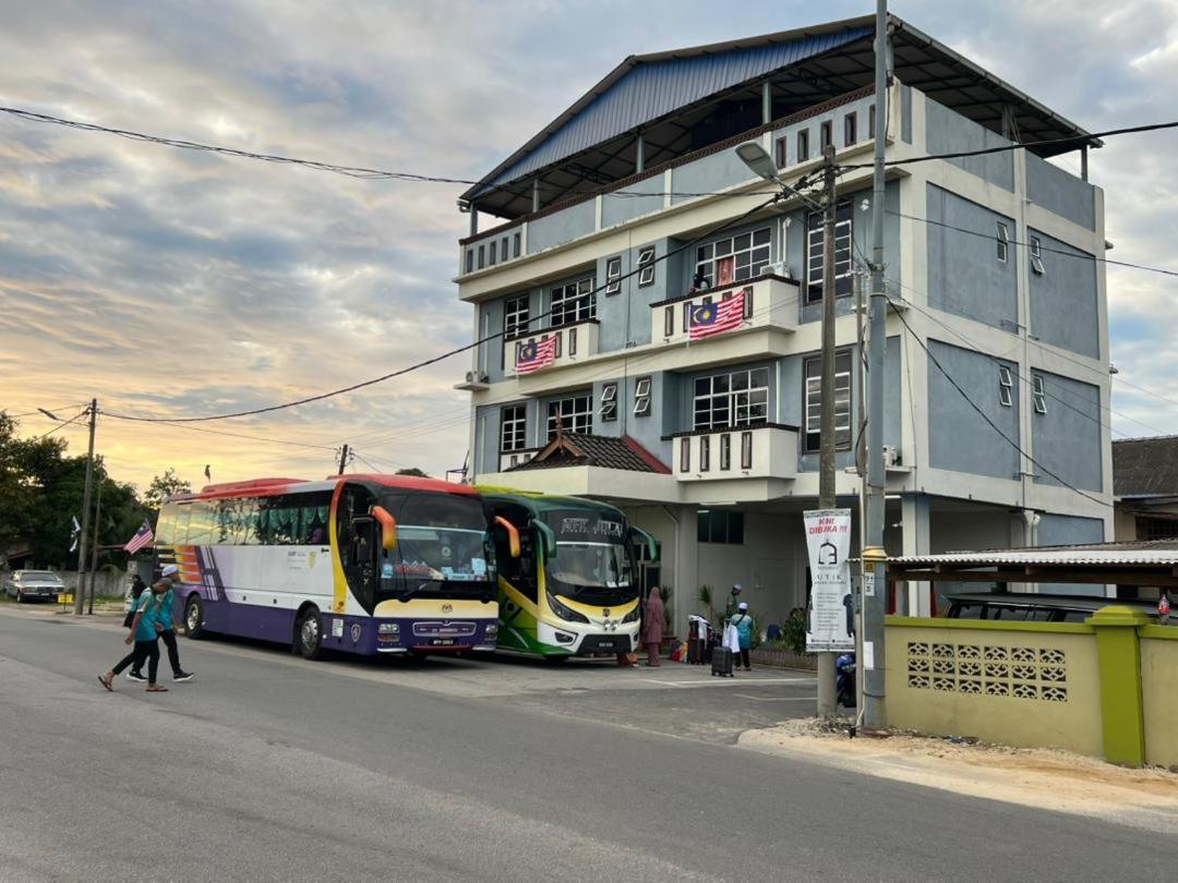 Villa D'Doa Maju كُوالا تيرينغانو المظهر الخارجي الصورة