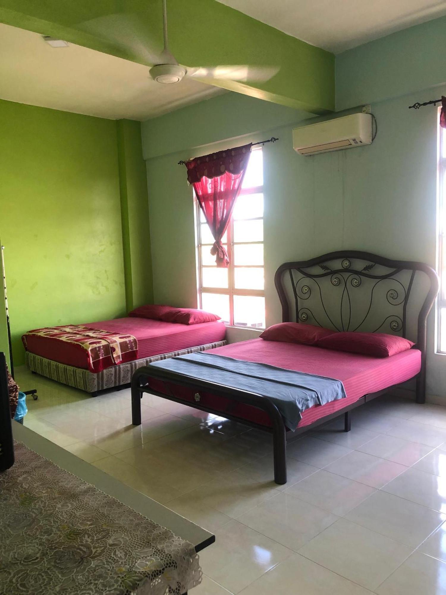 Villa D'Doa Maju كُوالا تيرينغانو المظهر الخارجي الصورة