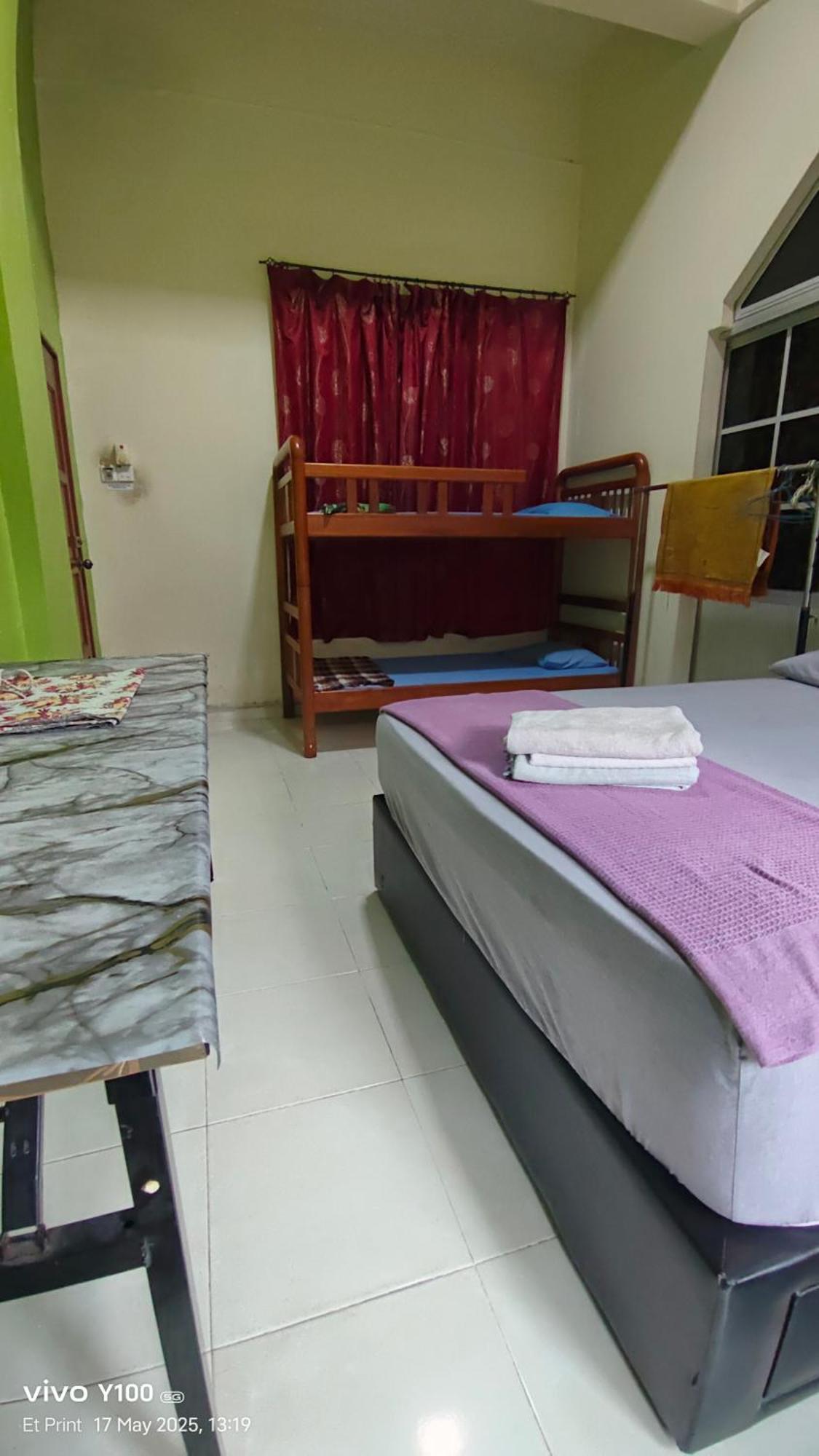 Villa D'Doa Maju كُوالا تيرينغانو المظهر الخارجي الصورة