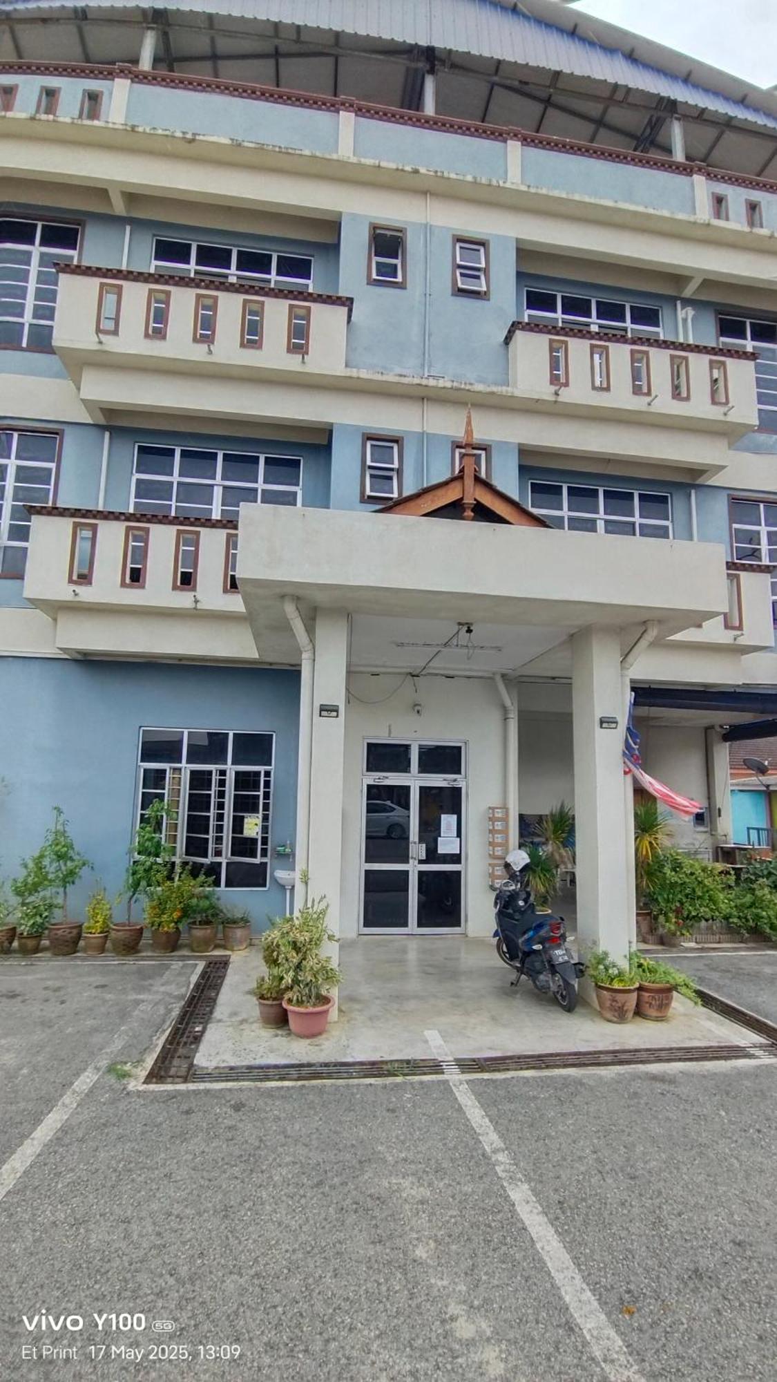 Villa D'Doa Maju كُوالا تيرينغانو المظهر الخارجي الصورة