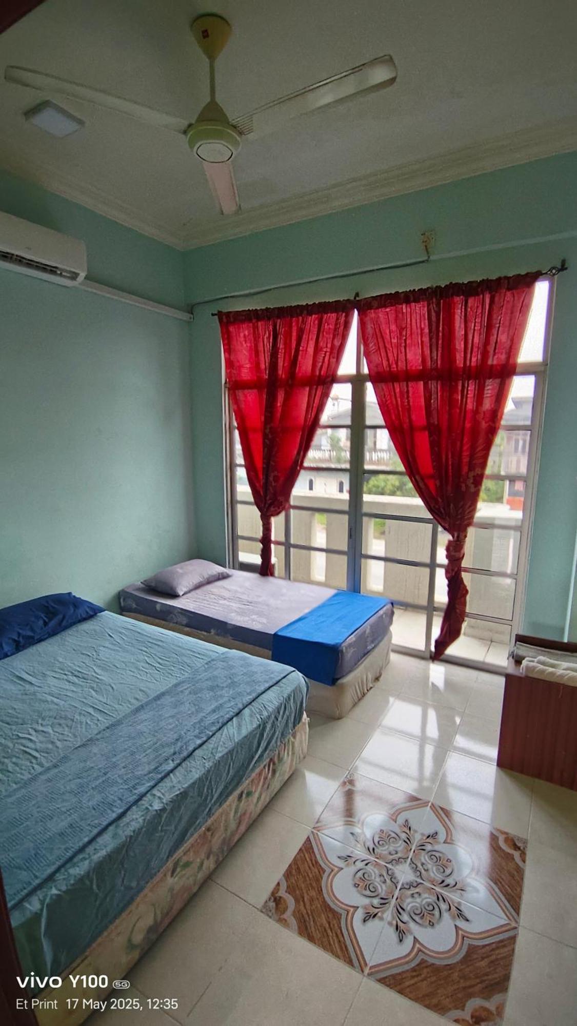 Villa D'Doa Maju كُوالا تيرينغانو المظهر الخارجي الصورة