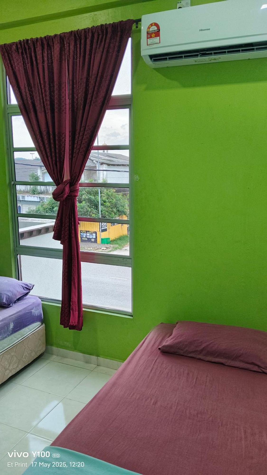 Villa D'Doa Maju كُوالا تيرينغانو المظهر الخارجي الصورة