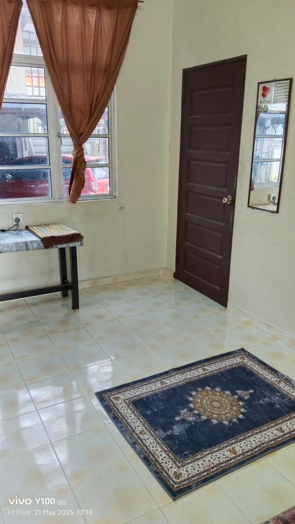Villa D'Doa Maju كُوالا تيرينغانو المظهر الخارجي الصورة