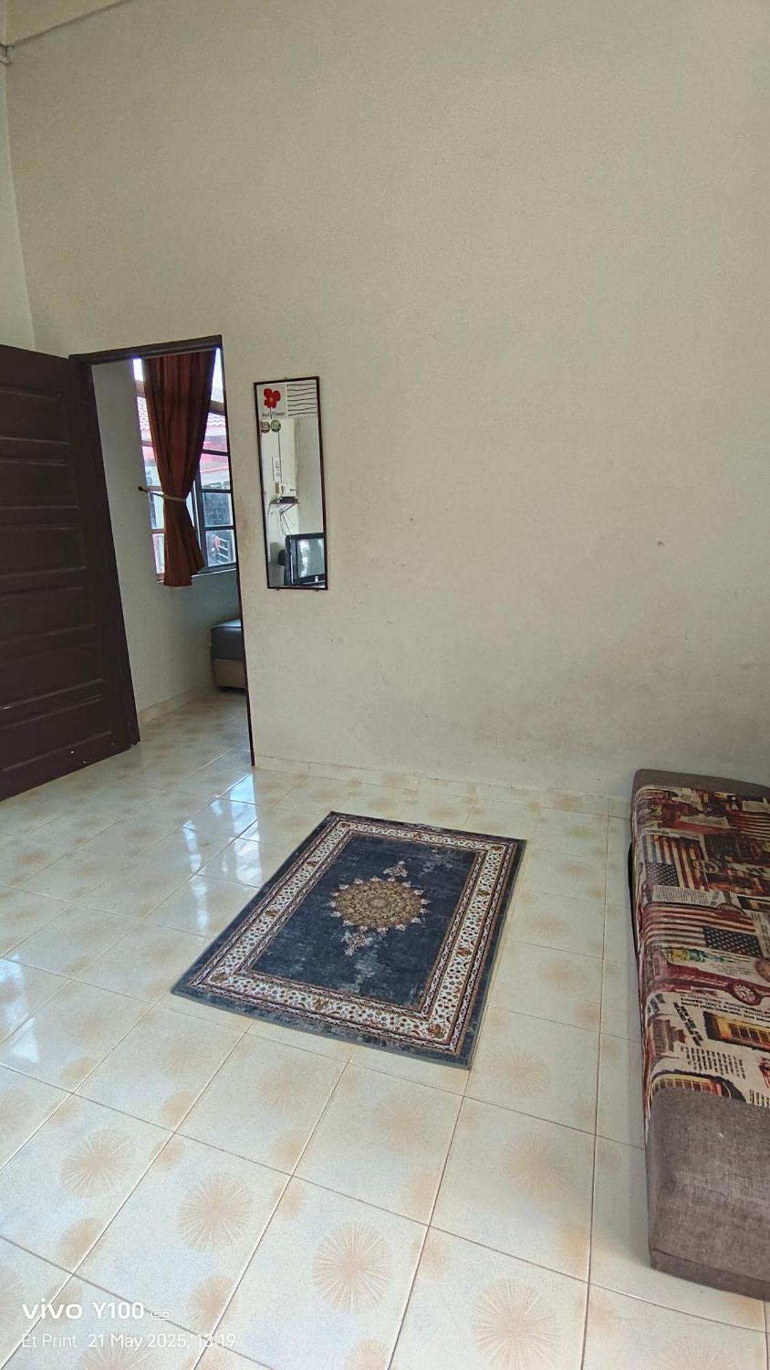 Villa D'Doa Maju كُوالا تيرينغانو المظهر الخارجي الصورة