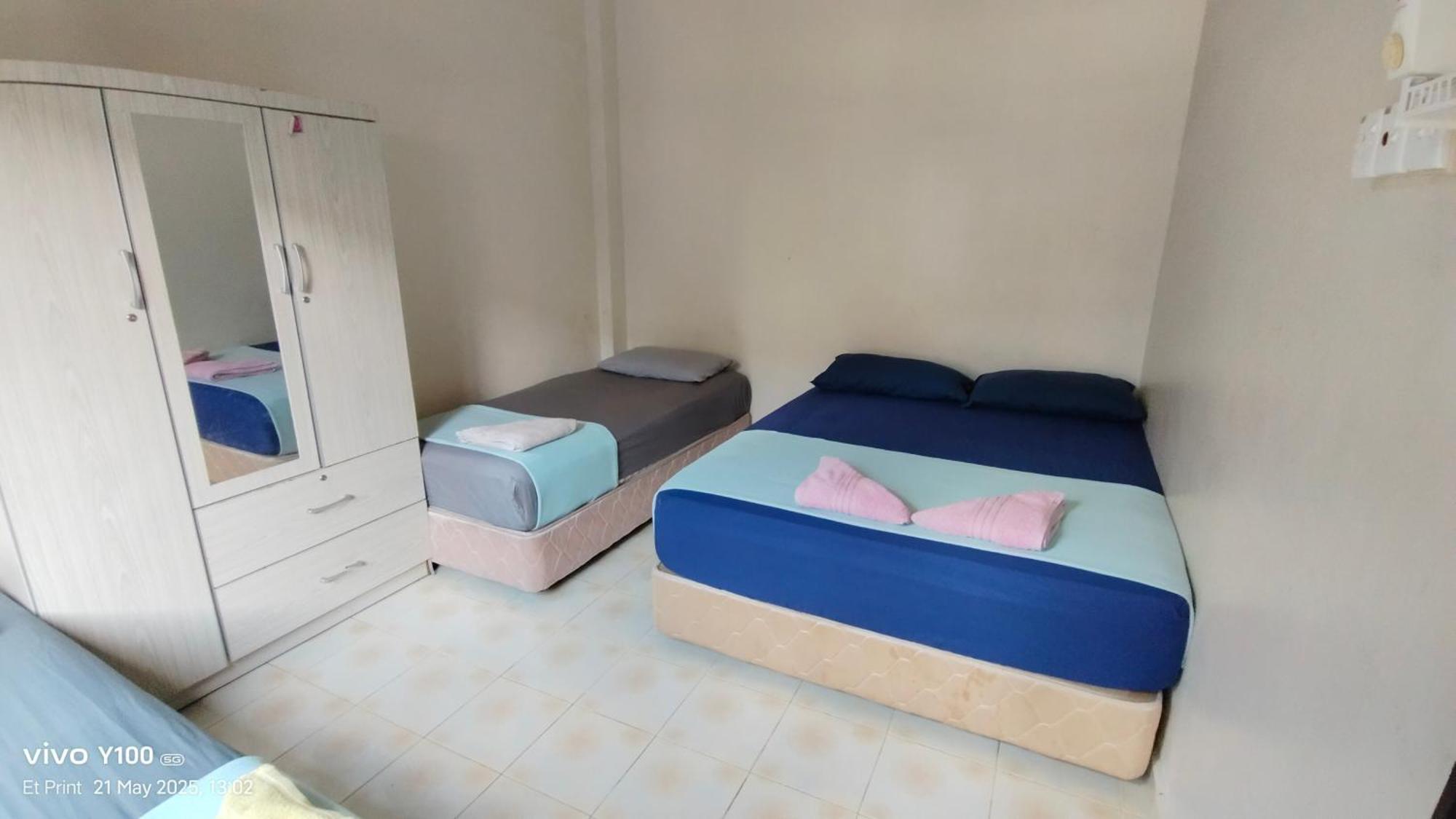 Villa D'Doa Maju كُوالا تيرينغانو المظهر الخارجي الصورة