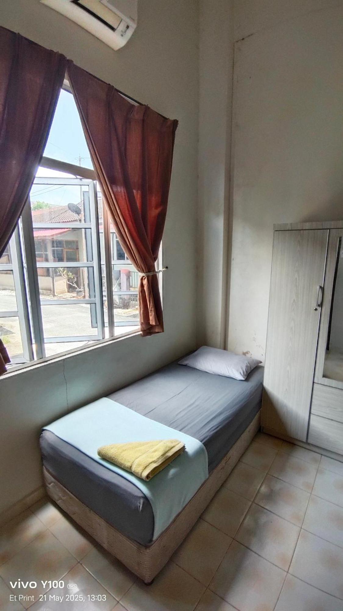 Villa D'Doa Maju كُوالا تيرينغانو المظهر الخارجي الصورة