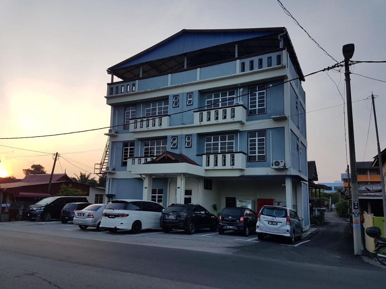 Villa D'Doa Maju كُوالا تيرينغانو المظهر الخارجي الصورة